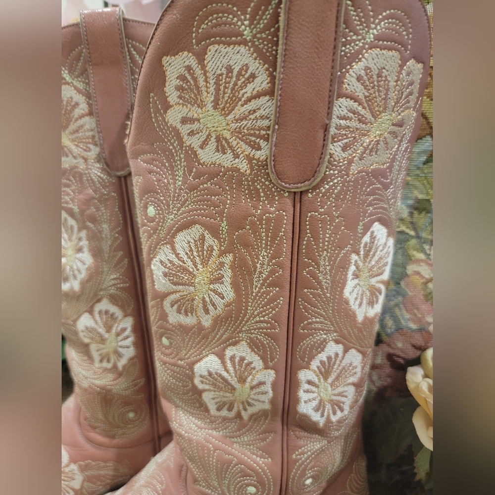 Old Gringo Boot - Picture 4 of 7